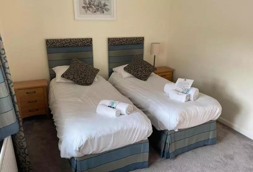 Aamiaismajoitus (B&B) The Royal Oak