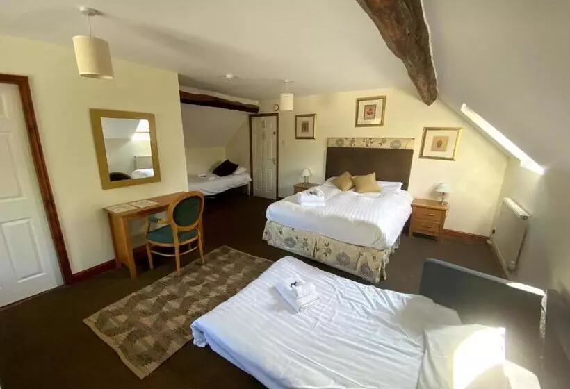 Aamiaismajoitus (B&B) The Royal Oak