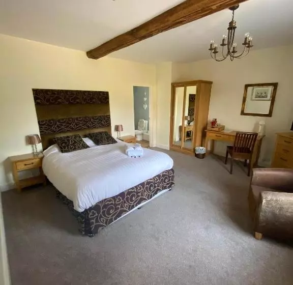 Aamiaismajoitus (B&B) The Royal Oak