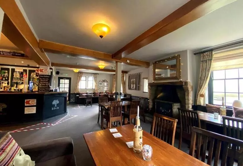 Aamiaismajoitus (B&B) The Royal Oak