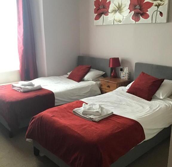 펜션 Anglebury House