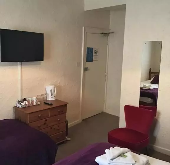 Pensió Anglebury House