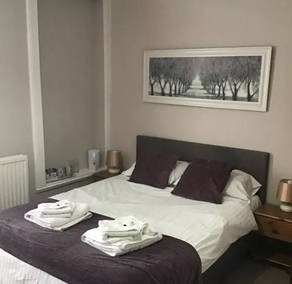 Pensió Anglebury House