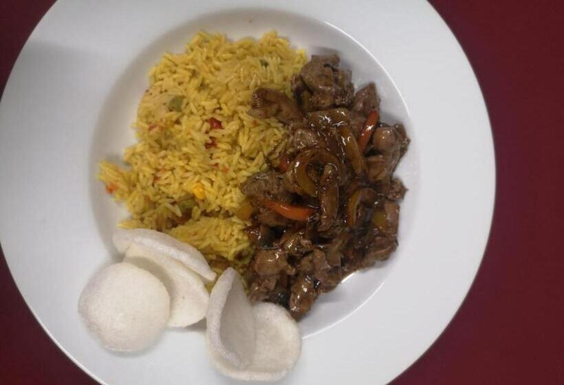 펜션 Anglebury House