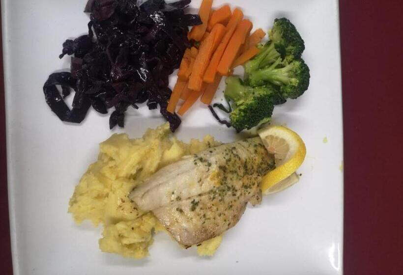 펜션 Anglebury House