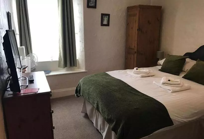 Pensió Anglebury House