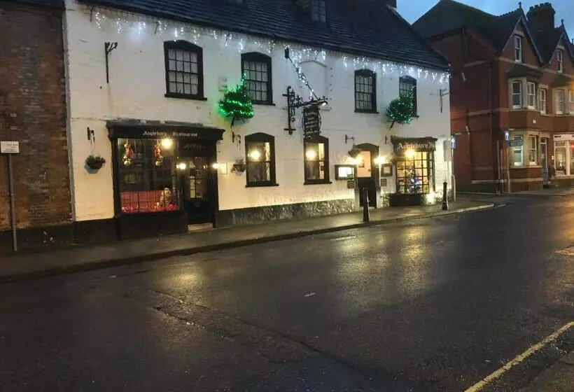 Pensió Anglebury House