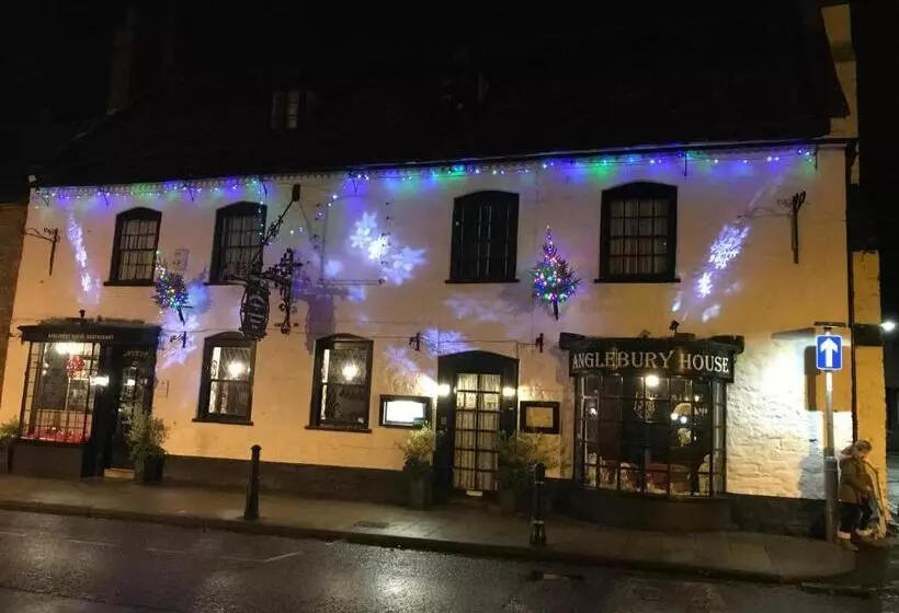 Pensió Anglebury House