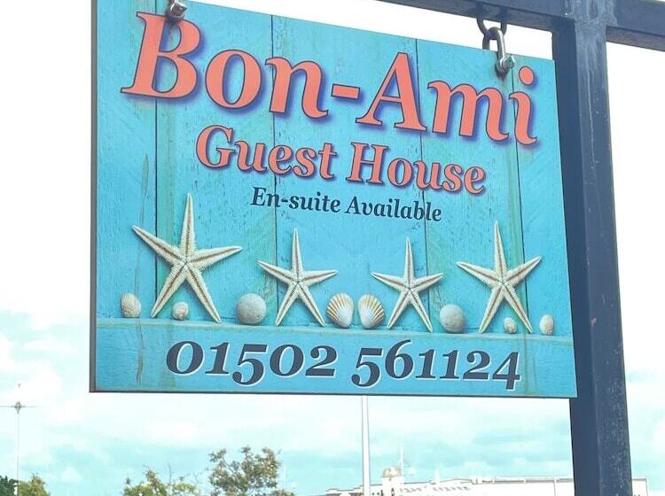 Пансион Bon Ami