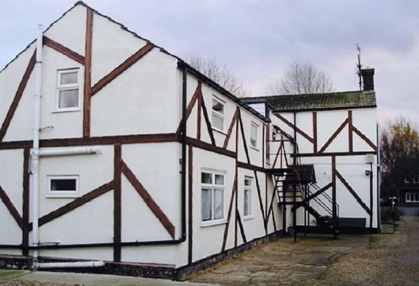 פנסיון Bramley House