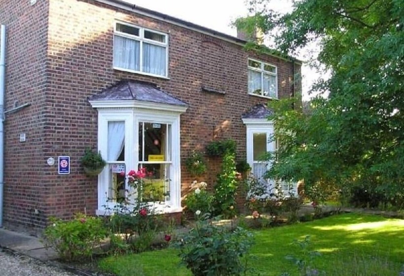 פנסיון Bramley House