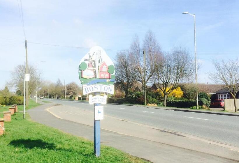 פנסיון Bramley House