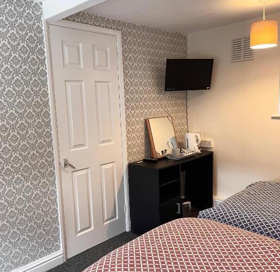 פנסיון Bramley House