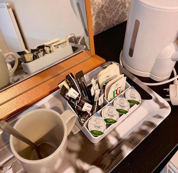 פנסיון Bramley House