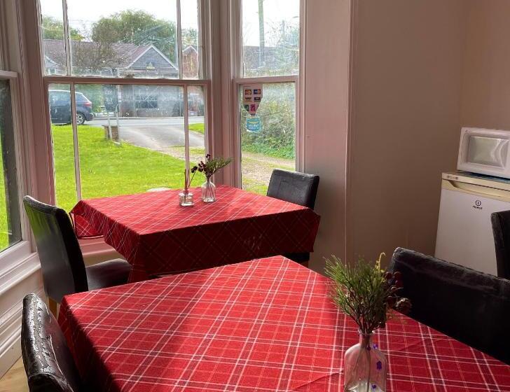 פנסיון Bramley House