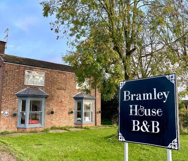 פנסיון Bramley House