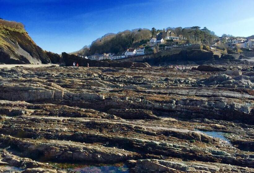 ペンション Channel Vista Guest House