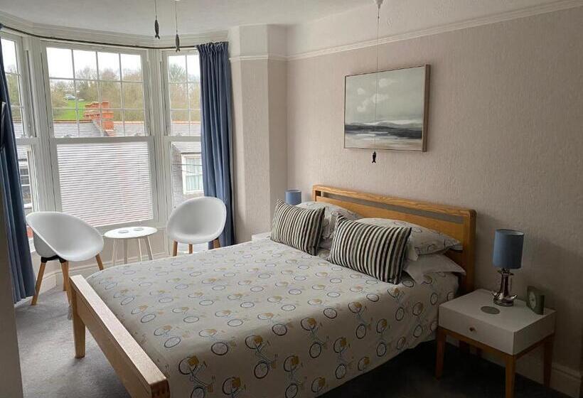 ペンション Channel Vista Guest House