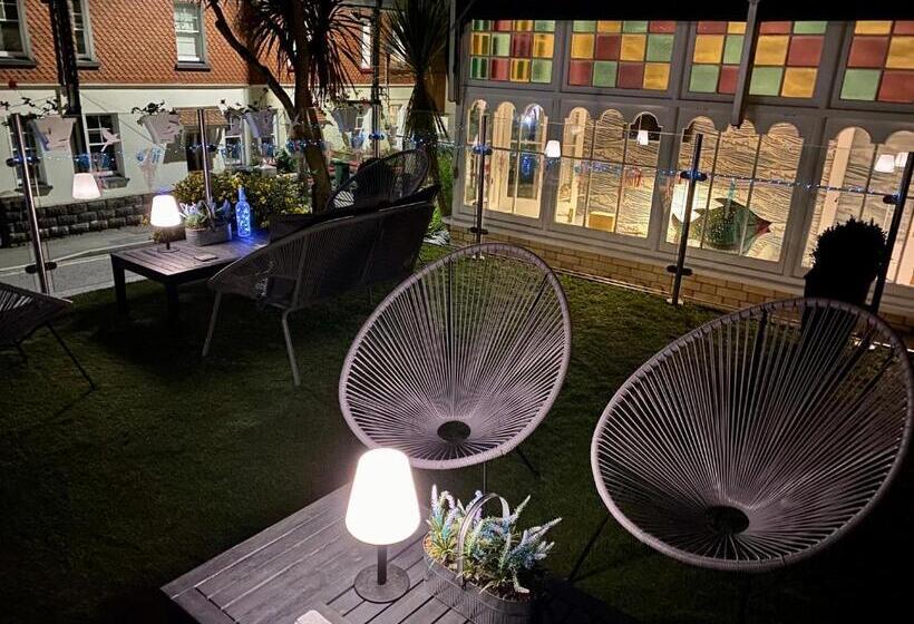 ペンション Channel Vista Guest House