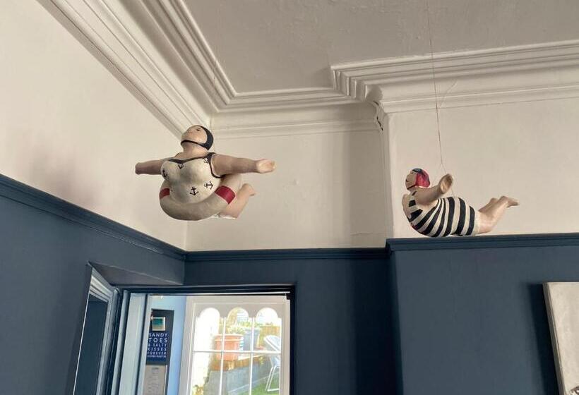 ペンション Channel Vista Guest House