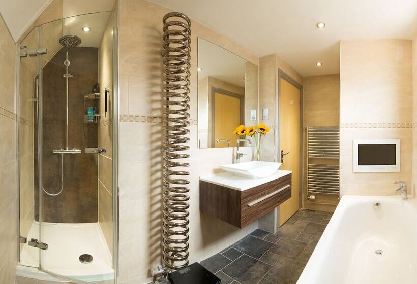 פנסיון Cherwell Gates