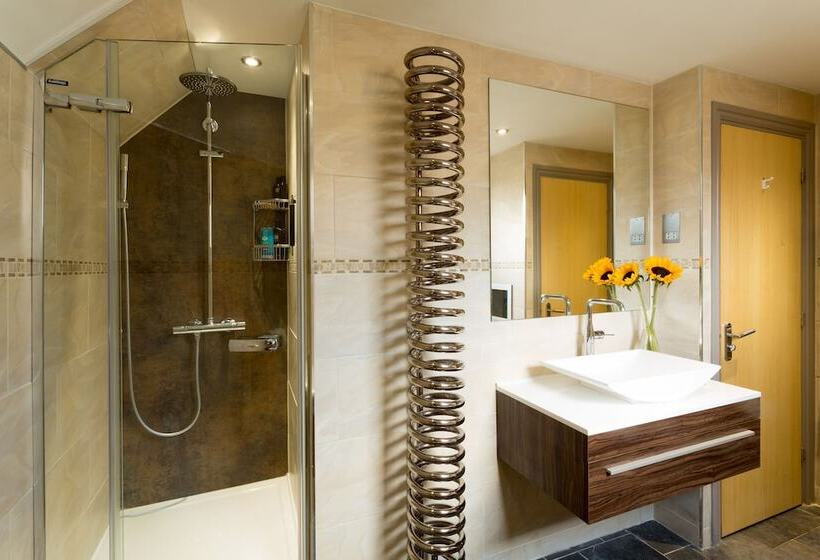 פנסיון Cherwell Gates