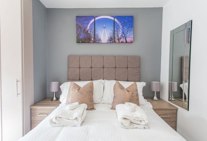 פנסיון Cherwell Gates