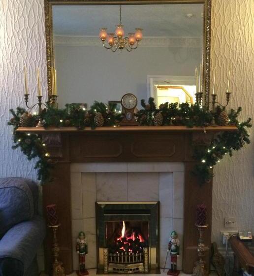 Pensione Crawfords Guest House