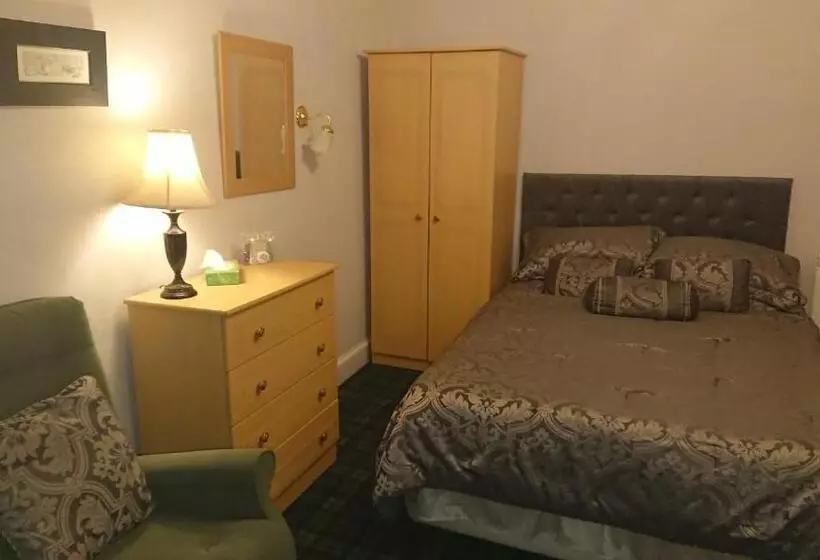 Majatalo Crawfords Guest House