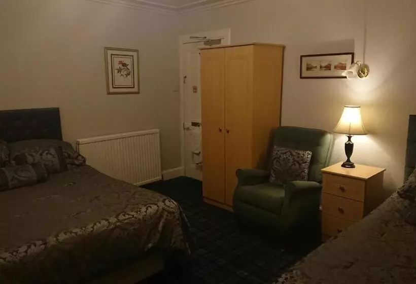 Majatalo Crawfords Guest House