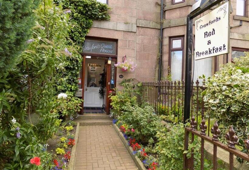 Pensione Crawfords Guest House