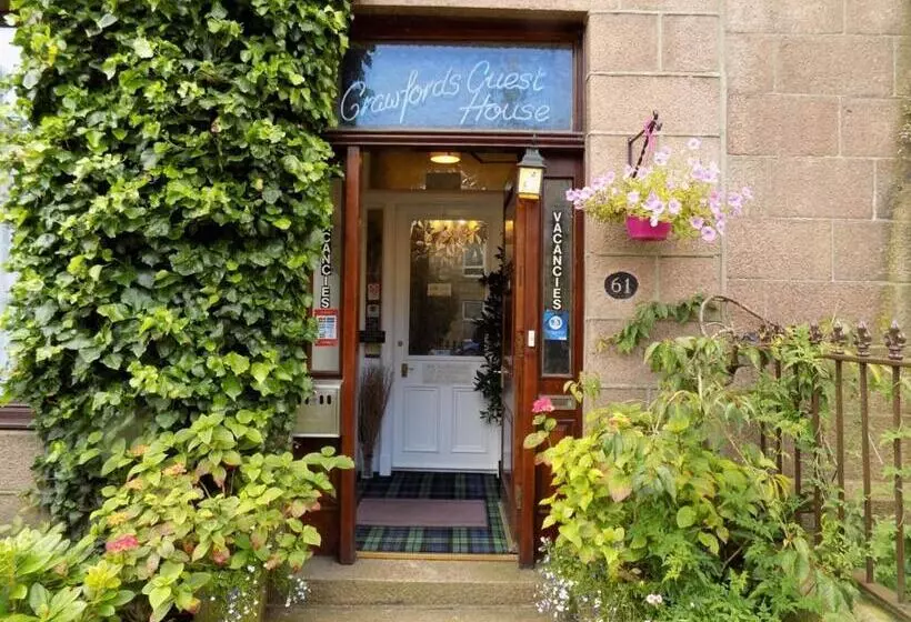 Majatalo Crawfords Guest House