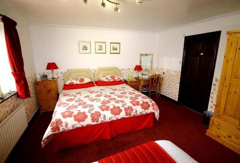 Пансион Eagles Guest House