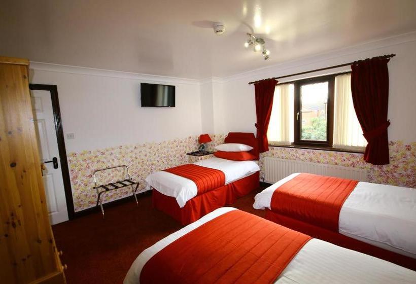 Пансион Eagles Guest House