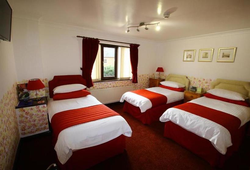 Пансион Eagles Guest House