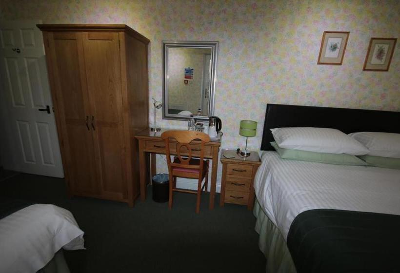 Пансион Eagles Guest House