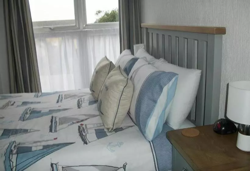 Majatalo Glenthorne Guest House