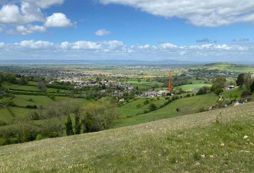 ペンション Greencourt Loft The Cotswold Way, Stroud