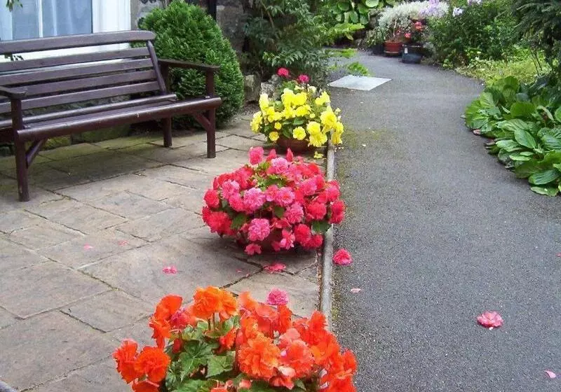 Majatalo Ivy House B&b