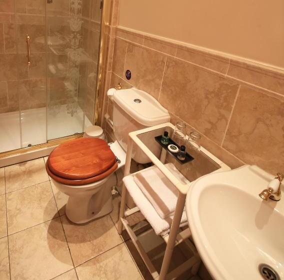 膳宿费 The Park Guest House, Stornoway