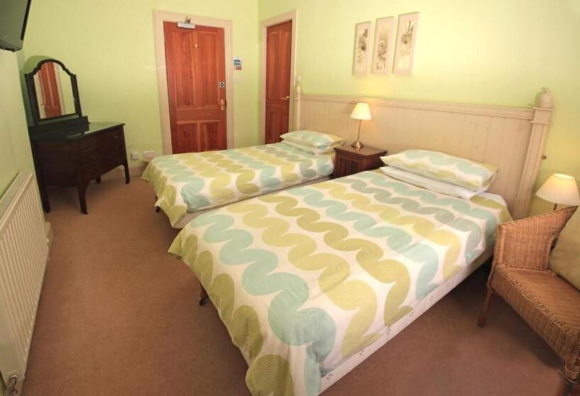 Majatalo The Park Guest House, Stornoway