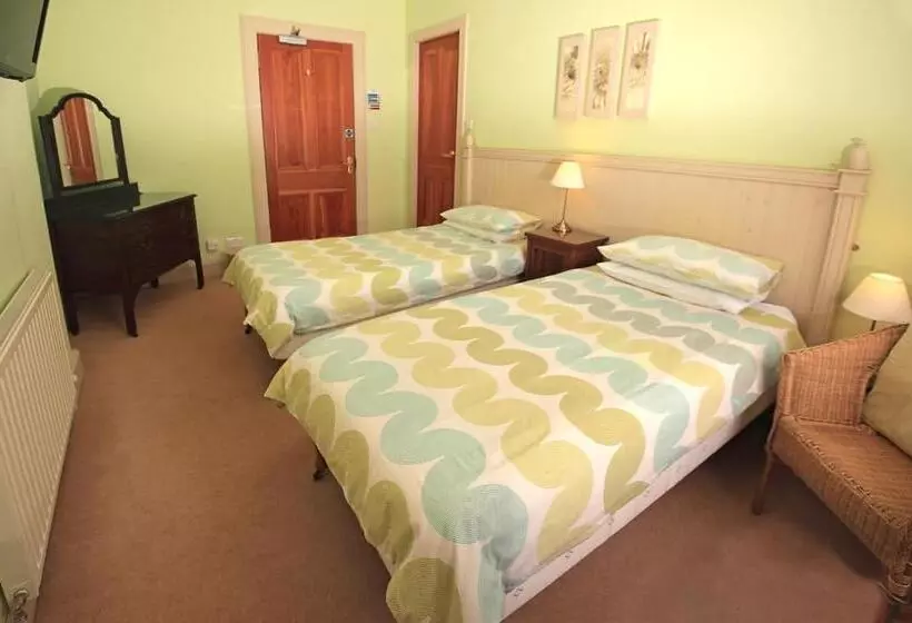 ペンション The Park Guest House, Stornoway