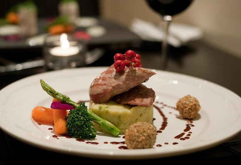 膳宿费 The Park Guest House, Stornoway