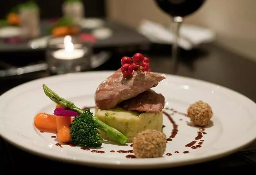 ペンション The Park Guest House, Stornoway