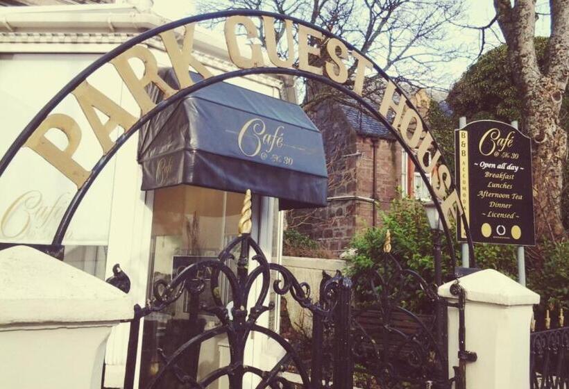 膳宿费 The Park Guest House, Stornoway