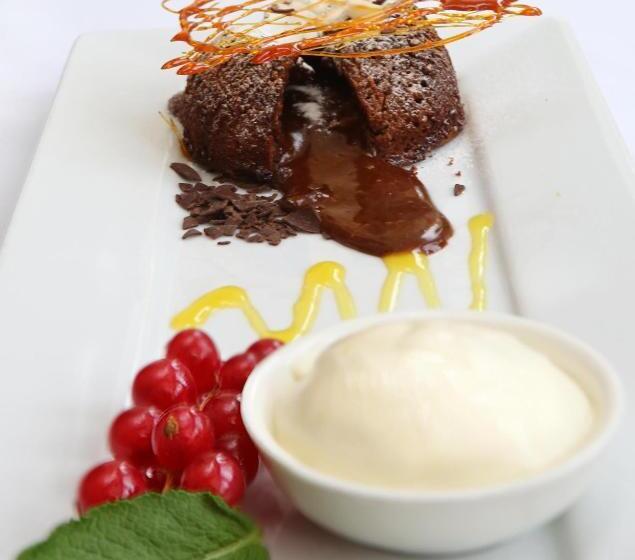 膳宿费 The Park Guest House, Stornoway