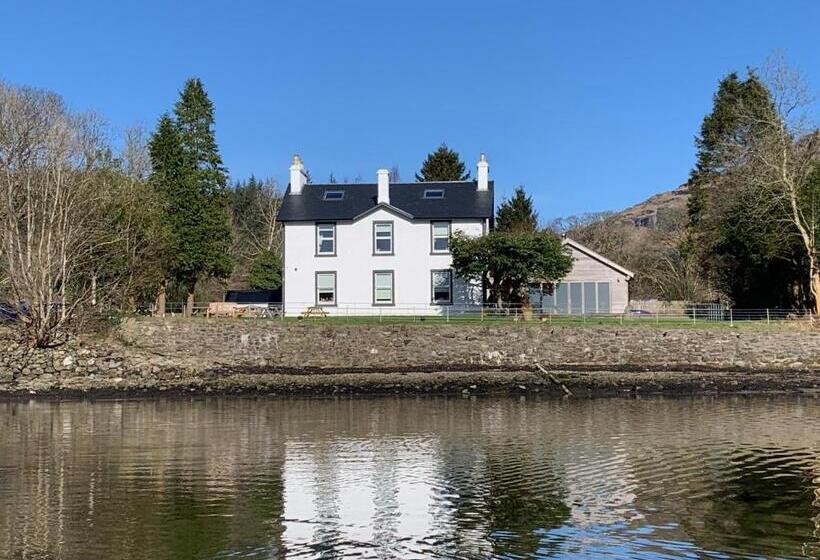 פנסיון The Shore House