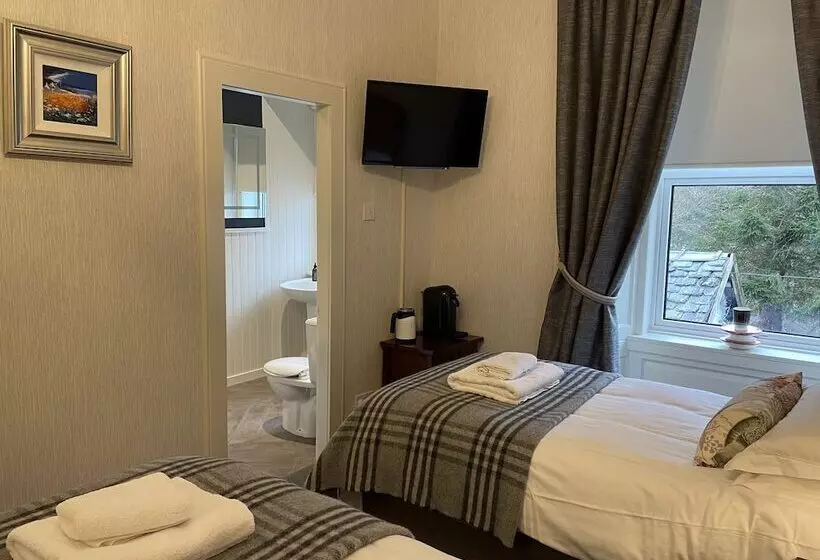 Pension The Shore House