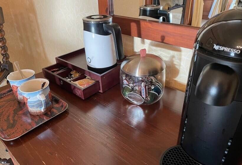 פנסיון The Shore House