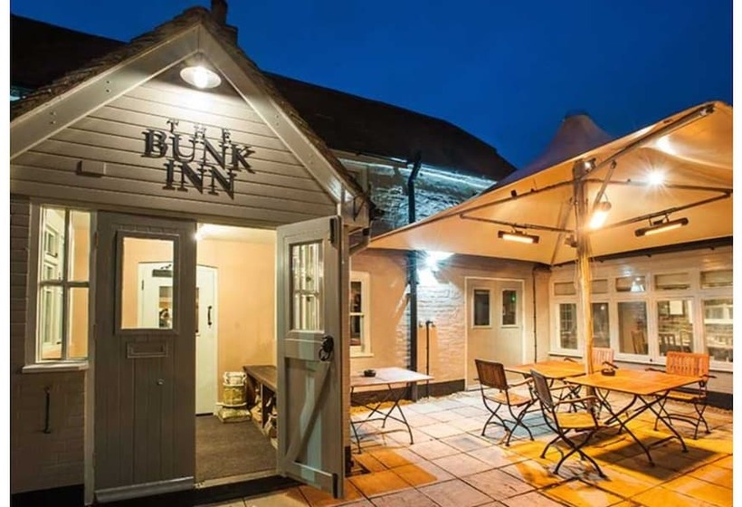فندق صغير The Bunk Inn
